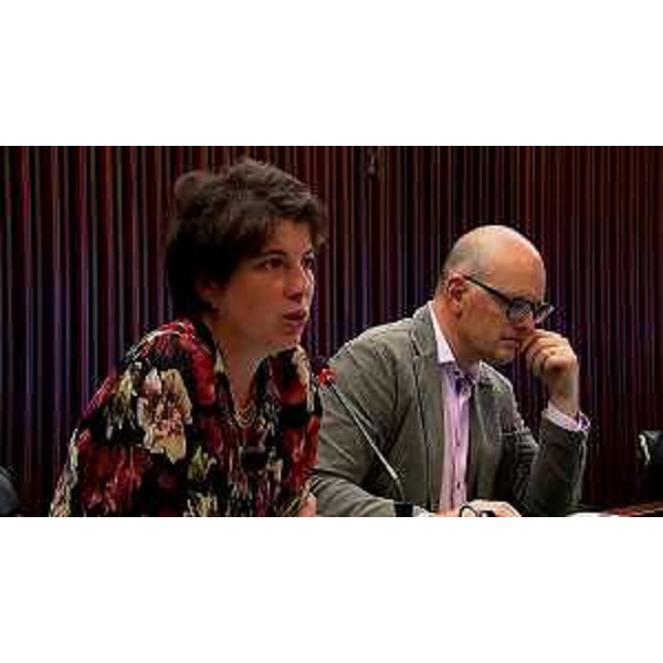 Giulia Massolino e Marco Putto (Patto per l'Autonomia-Civica Fvg) - Giulia Massolino e Marco Putto (Patto per l'Autonomia-Civica Fvg)