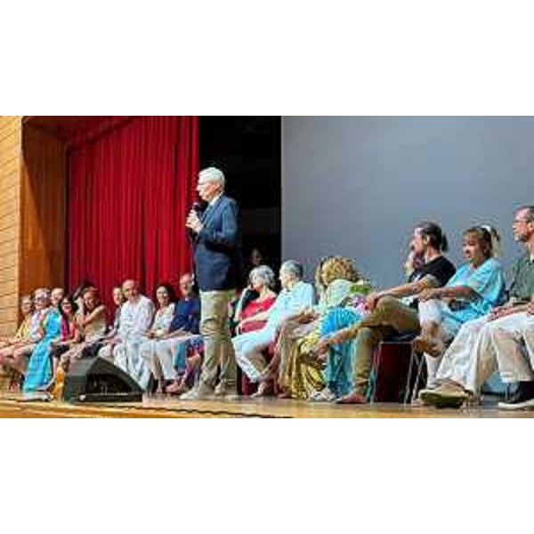 Un altro momento della manifestazione al Bella Italia Village - Un altro momento della manifestazione al Bella Italia Village