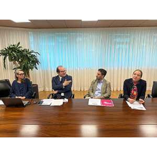 Il vice governatore del Friuli Venezia Giulia con delega alla Cultura Mario Anzil durante la presentazione della prima edizione di Futuribili - Il vice governatore del Friuli Venezia Giulia con delega alla Cultura Mario Anzil durante la presentazione della prima edizione di Futuribili