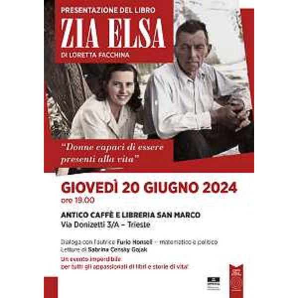La locandina dell'evento - La locandina dell'evento