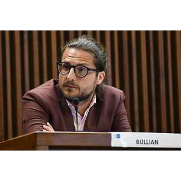 Enrico Bullian (Patto-Civica) - Enrico Bullian (Patto-Civica)