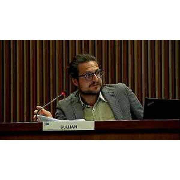 Enrico Bullian (Patto per l'Autonomia-Civica Fvg) - Enrico Bullian (Patto per l'Autonomia-Civica Fvg)