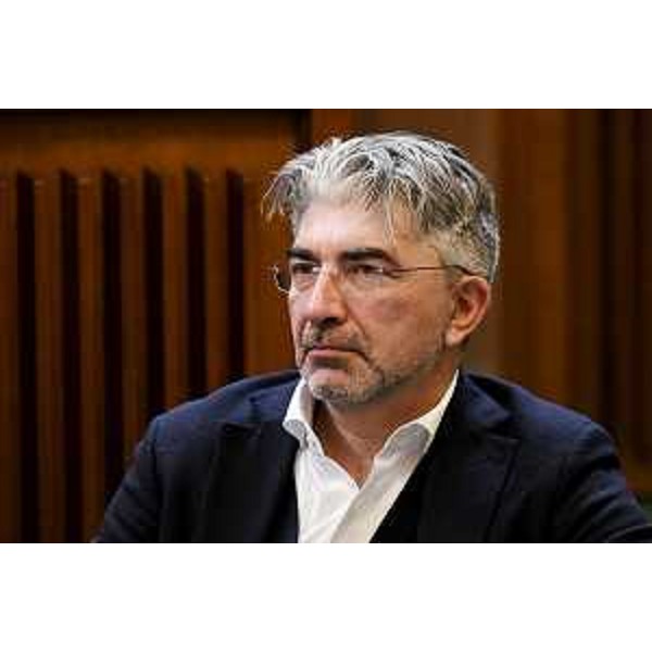 Antonio Calligaris, capogruppo della Lega - Antonio Calligaris, capogruppo della Lega