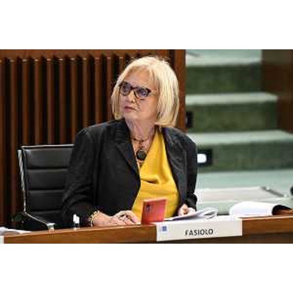 Laura Fasiolo (Pd) - Laura Fasiolo (Pd)