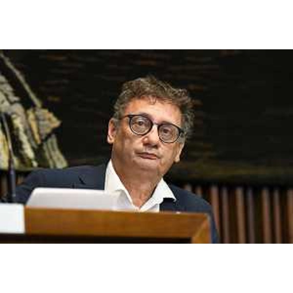 Il consigliere Carlo Bolzonello - Il consigliere Carlo Bolzonello
