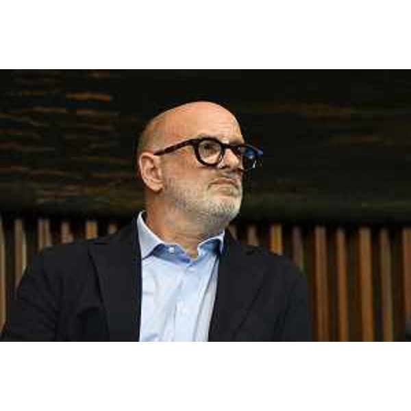 Il consigliere Carlo Grilli - Il consigliere Carlo Grilli