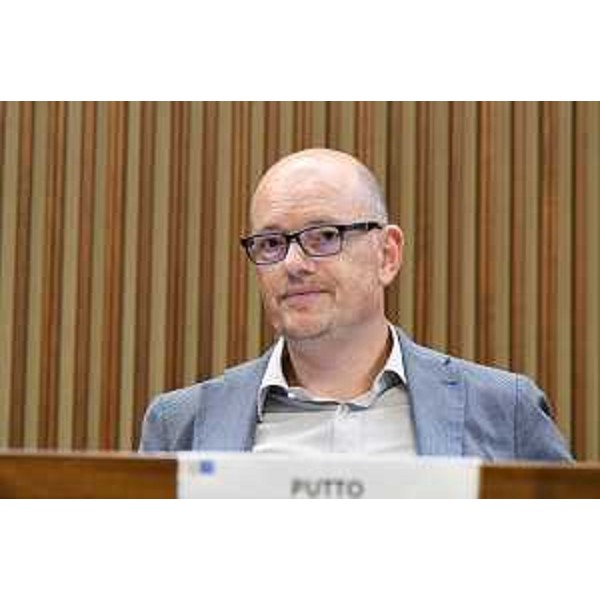 Marco Putto (Patto per l'Autonomia-Civica Fvg) - Marco Putto (Patto per l'Autonomia-Civica Fvg)