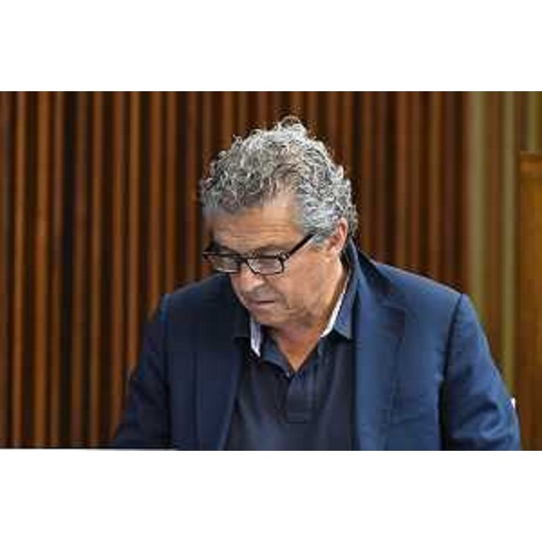 Francesco Martines (Pd) - Francesco Martines (Pd)