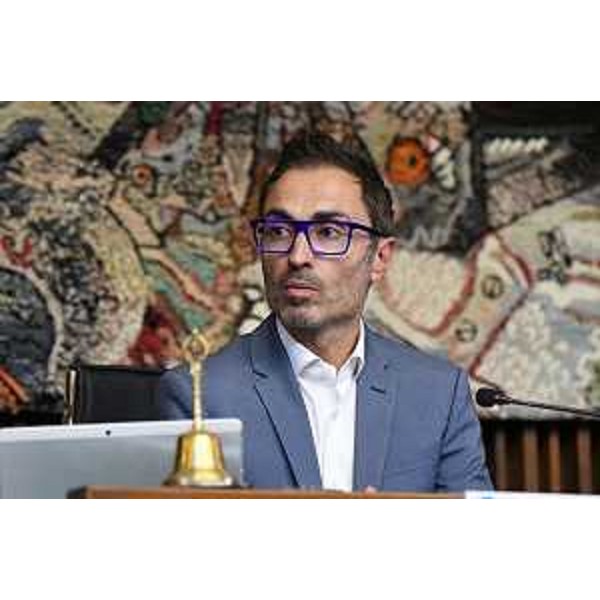 Stefano Mazzolini (Fedriga presidente) - Stefano Mazzolini (Fedriga presidente)