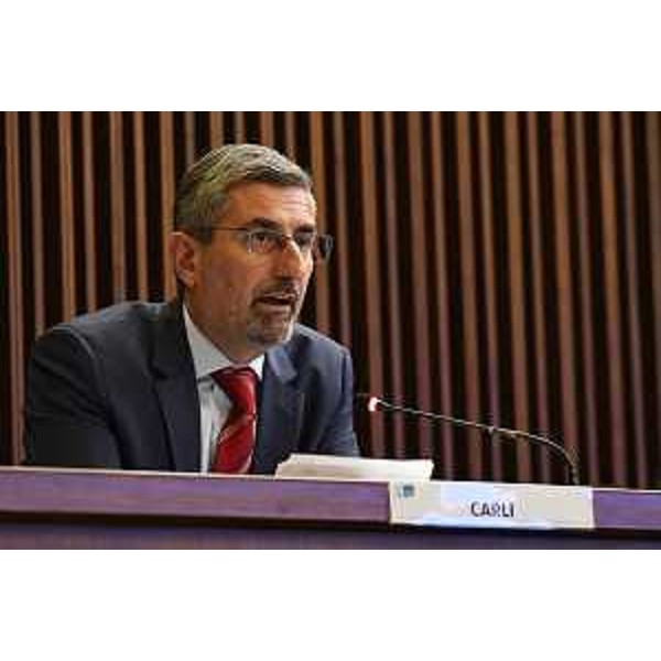 Andrea Carli (Pd) - Andrea Carli (Pd)