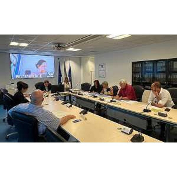 La seduta del Cal svoltasi oggi a Udine - La seduta del Cal svoltasi oggi a Udine