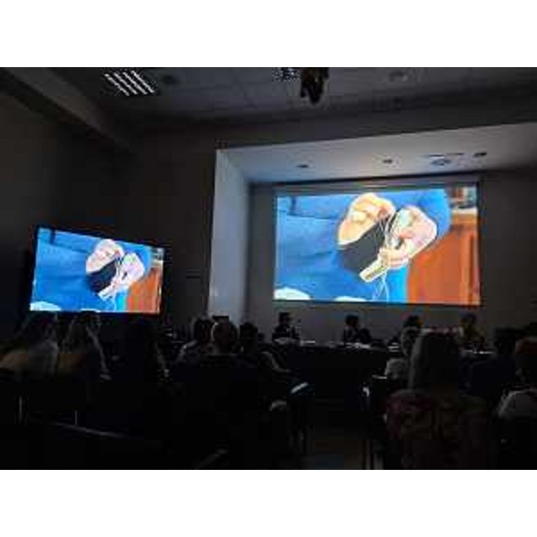 Una fase della realizzazione degli scarpèts - Una fase della realizzazione degli scarpèts