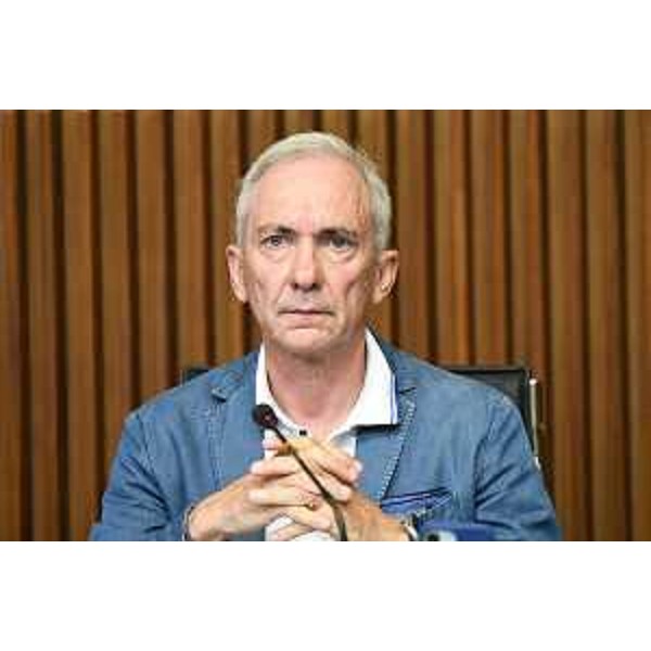 Il presidente della VI Commissione Roberto Novelli (Forza Italia) - Il presidente della VI Commissione Roberto Novelli (Forza Italia)