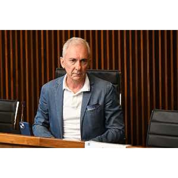 Roberto Novelli (FI), presidente della VI Commissione - Roberto Novelli (FI), presidente della VI Commissione