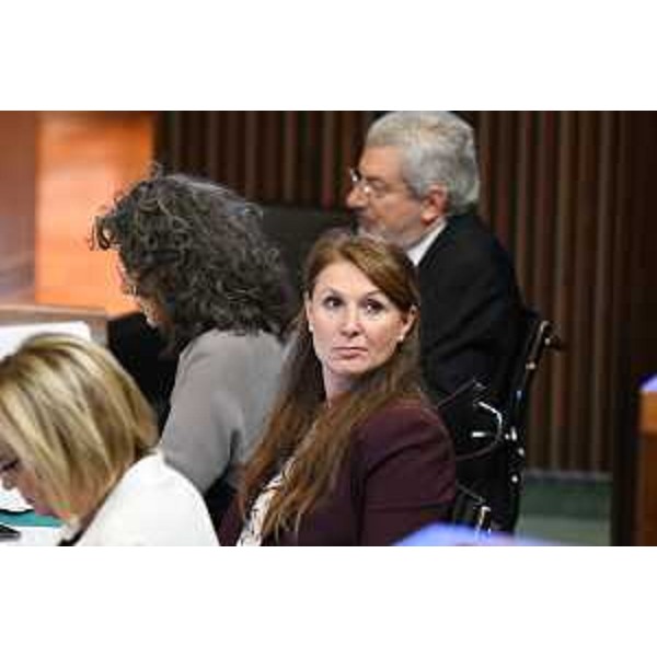 Rosaria Capozzi (M5S) - Rosaria Capozzi (M5S)