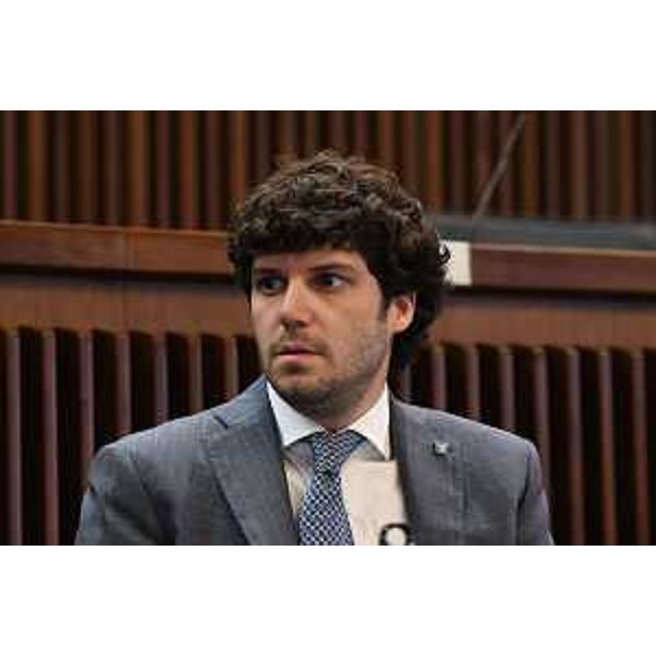 Simone Polesello (Fedriga presidente) - Simone Polesello (Fedriga presidente)