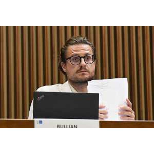 Enrico Bullian (Patto per l'Autonomia-Civica Fvg) - Enrico Bullian (Patto per l'Autonomia-Civica Fvg)