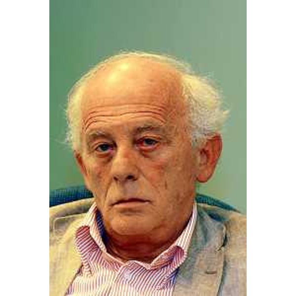 Franco Rotelli (Direttore ASS 1 Triestena) all'assemblea regionale del volontariato. (Udine, 19/06/04)