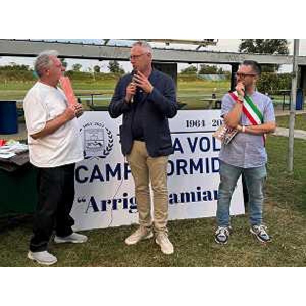 L'intervento del presidente Mauro Bordin - L'intervento del presidente Mauro Bordin