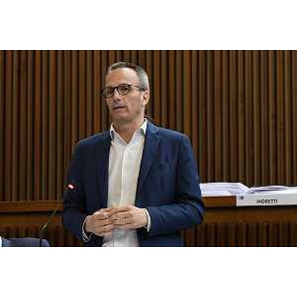 Francesco Russo (Pd) - Francesco Russo (Pd)