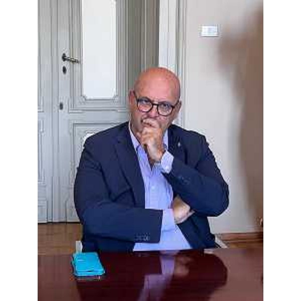 L'assessore regionale Sebastiano Callari incontra l'Amministrazione comunale di Gorizia - L'assessore regionale Sebastiano Callari incontra l'Amministrazione comunale di Gorizia