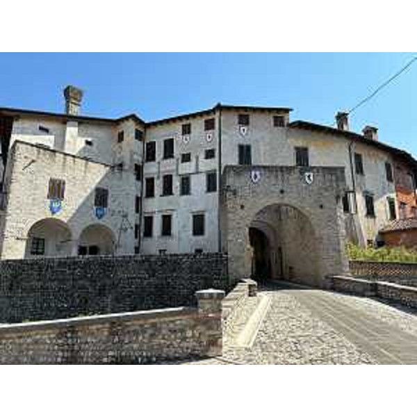Il borgo storico di Valvasone - Il borgo storico di Valvasone