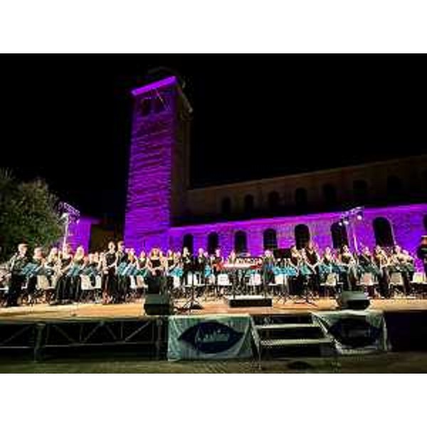 Concerto di chiusura del XIX Campus MusicaInsieme a Grado - Concerto di chiusura del XIX Campus MusicaInsieme a Grado 