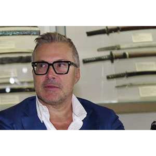 L'assessore regionale Sergio Emidio Bini - L'assessore regionale Sergio Emidio Bini