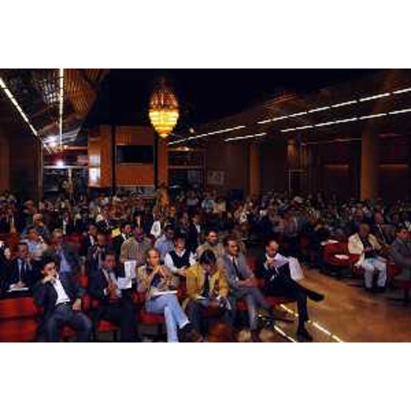 Conferenza regionale del turismo. (Lignano, 07/06/04)