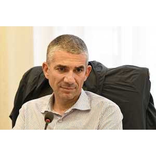L'assessore regionale alla Sicurezza, Pierpaolo Roberti - L'assessore regionale alla Sicurezza, Pierpaolo Roberti
