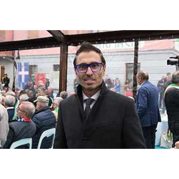 Stefano Mazzolini, vicepresidente del Cr Fvg - Stefano Mazzolini, vicepresidente del Cr Fvg