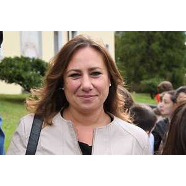 La consigliera Manuela Celotti - La consigliera Manuela Celotti