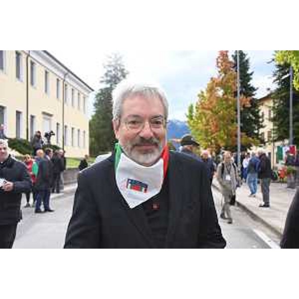 Il consigliere Furio Honsell - Il consigliere Furio Honsell