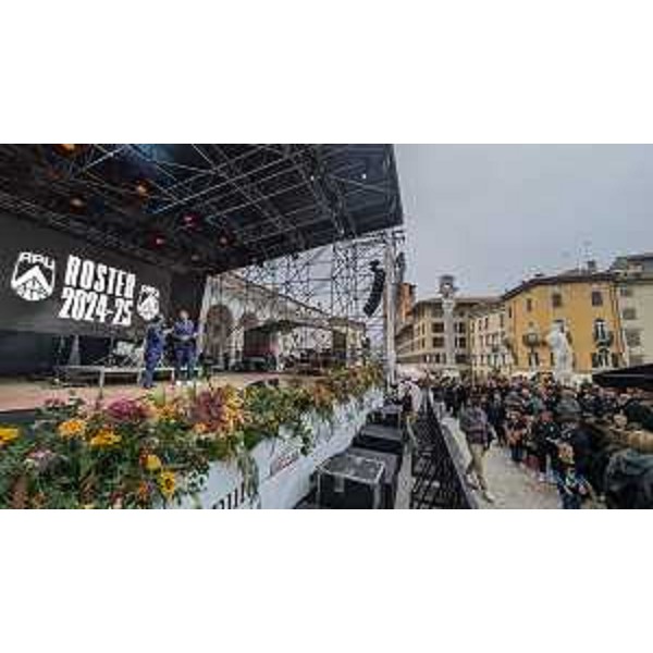 La seconda edizione di "HaRuPas. Festa dello sport per tutti" - La seconda edizione di "HaRuPas. Festa dello sport per tutti"