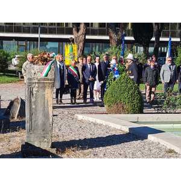 Immagini della cerimonia per la seconda Redenzione di Gorizia - Immagini della cerimonia per la seconda Redenzione di Gorizia