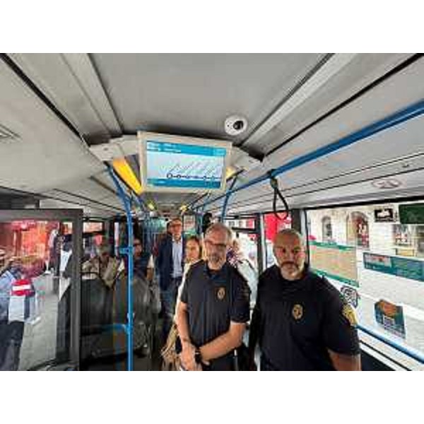 L'avvio del servizio di vigilanza previsto da Trieste Trasporti - L'avvio del servizio di vigilanza previsto da Trieste Trasporti