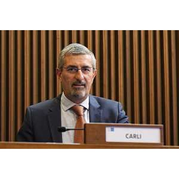 Andrea Carli (Pd) - Andrea Carli (Pd)