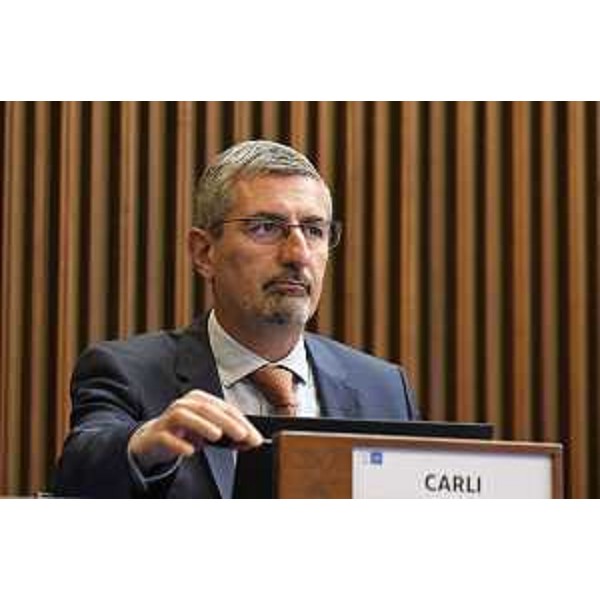 Andrea Carli (Partito democratico) - Andrea Carli (Partito democratico)