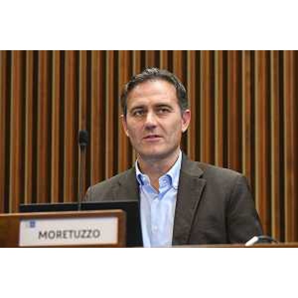 Massimo Moretuzzo (Patto per l'Autonomia-Civica Fvg) - Massimo Moretuzzo (Patto per l'Autonomia-Civica Fvg)