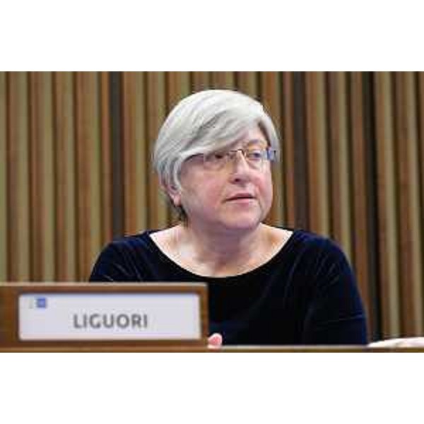 Simona Liguori (Patto per l'Autonomia-Civica Fvg) - Simona Liguori (Patto per l'Autonomia-Civica Fvg)