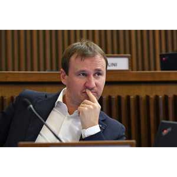 Massimiliano Pozzo (Pd) - Massimiliano Pozzo (Pd)