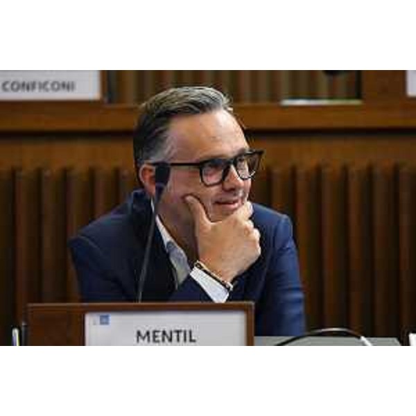 Massimo Mentil (Partito democratico) - Massimo Mentil (Partito democratico)