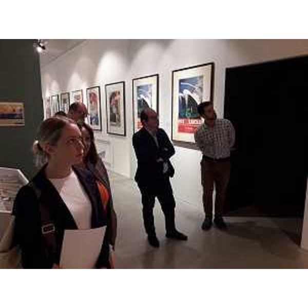 La mostra è realizzata da Erpac Fvg con la collaborazione dellassociazione culturale "Italian Liners". - La mostra è realizzata da Erpac Fvg con la collaborazione dellassociazione culturale "Italian Liners".