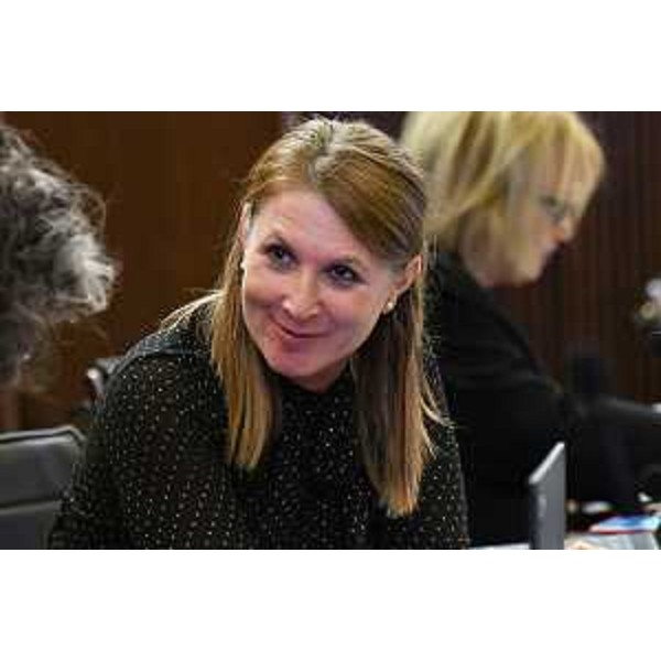 Rosaria Capozzi (Movimento Cinque Stelle) - Rosaria Capozzi (Movimento Cinque Stelle)