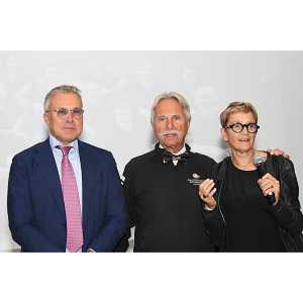 L'assessore regionale alle Attività produttive e Turismo, Sergio Emidio Bini, in occasione della prima edizione del Premio Pmi innovative 2024. - L'assessore regionale alle Attività produttive e Turismo, Sergio Emidio Bini, in occasione della prima edizione del Premio Pmi innovative 2024.