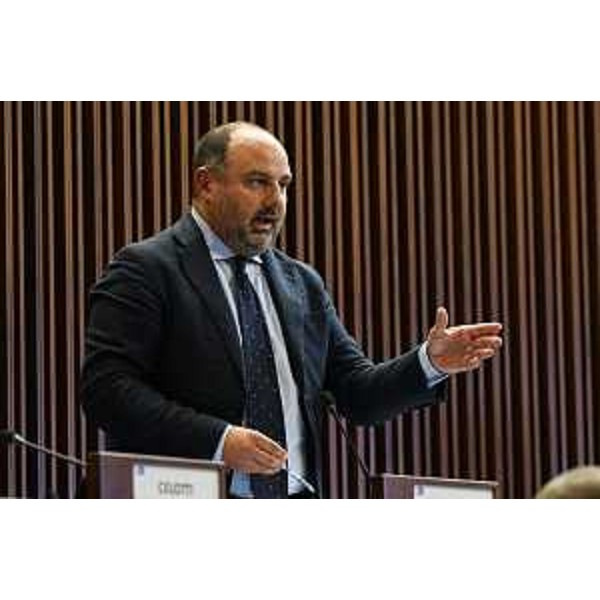 Diego Moretti (Pd) - Diego Moretti (Pd)