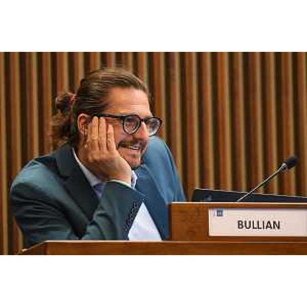 Enrico Bullian (Patto per l'Autonomia-Civica Fvg) - Enrico Bullian (Patto per l'Autonomia-Civica Fvg)