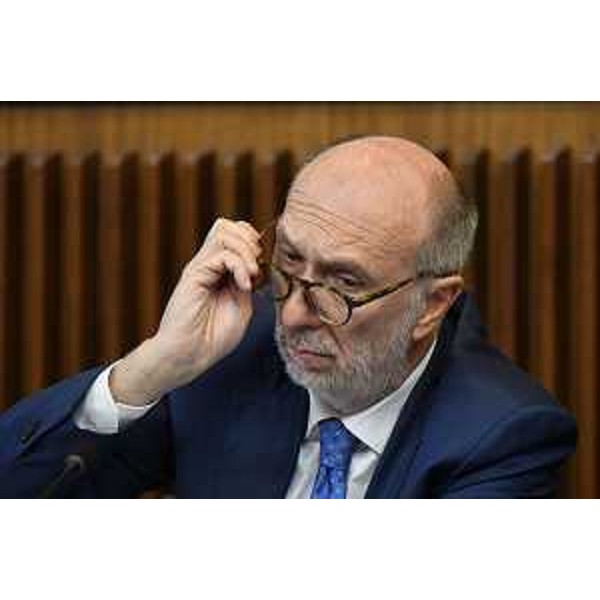 L'assessore Fvg alla Salute, Riccardo Riccardi - L'assessore Fvg alla Salute, Riccardo Riccardi