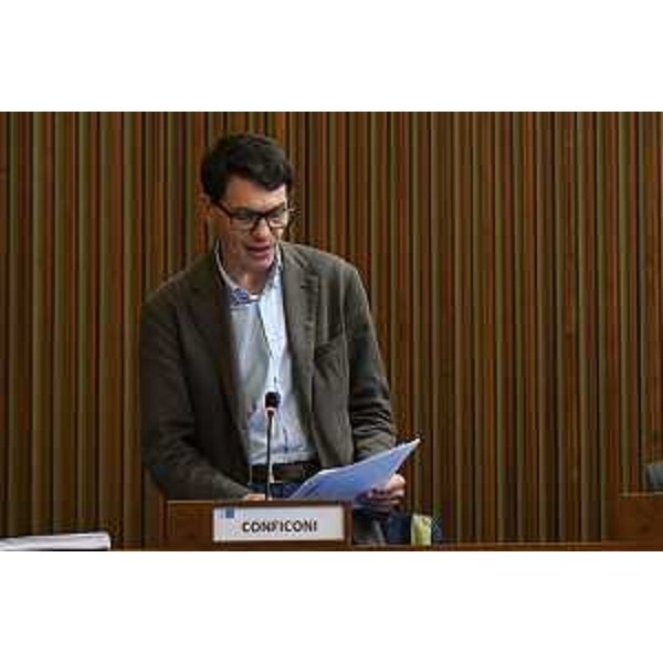 Nicola Conficoni (Pd) - Nicola Conficoni (Pd)