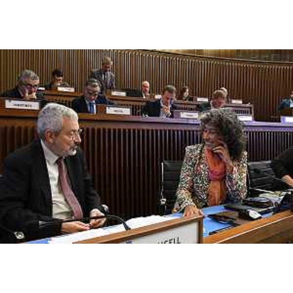 Furio Honsell (Open Fvg) e Serena Pellegrino (Avs) - Furio Honsell (Open Fvg) e Serena Pellegrino (Avs)